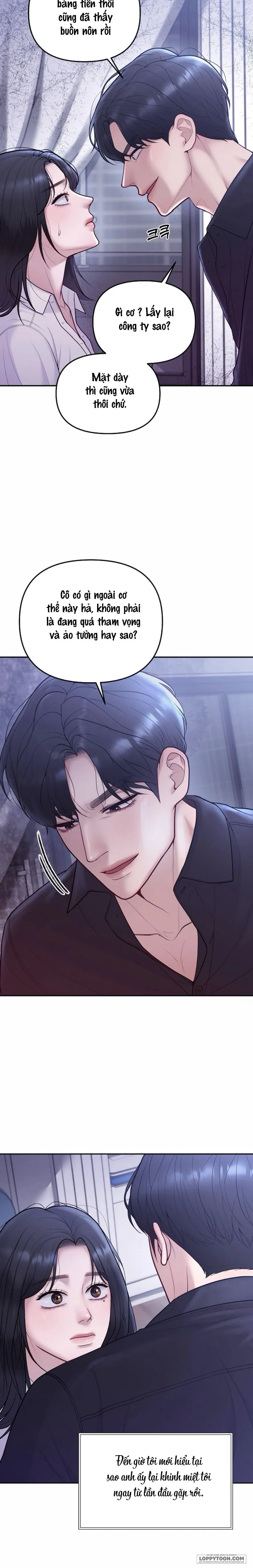 Mang Thai, Chiếm Đoạt - Chap 6 - Trang 5