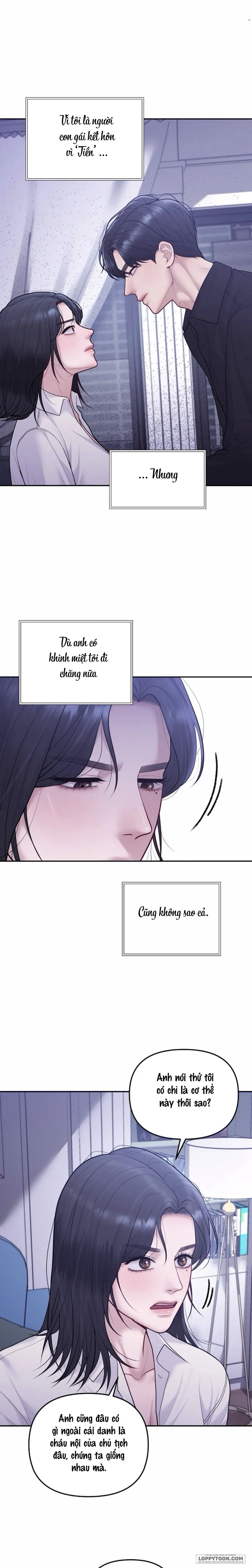 Mang Thai, Chiếm Đoạt - Chap 6 - Trang 6