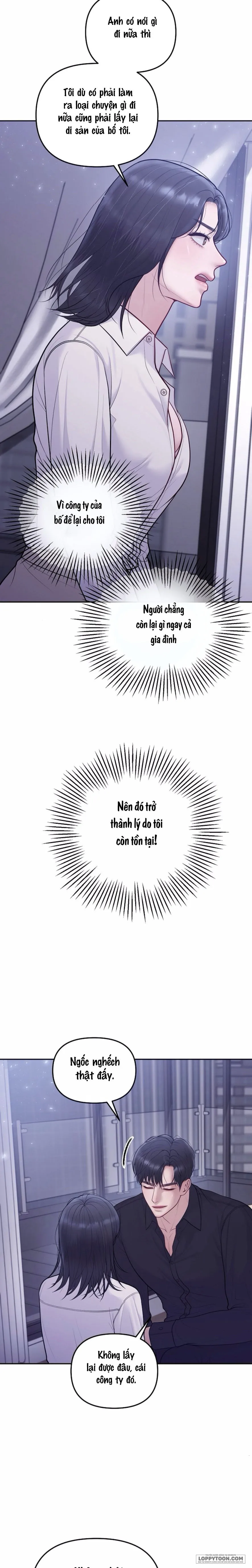 Mang Thai, Chiếm Đoạt - Chap 6 - Trang 7