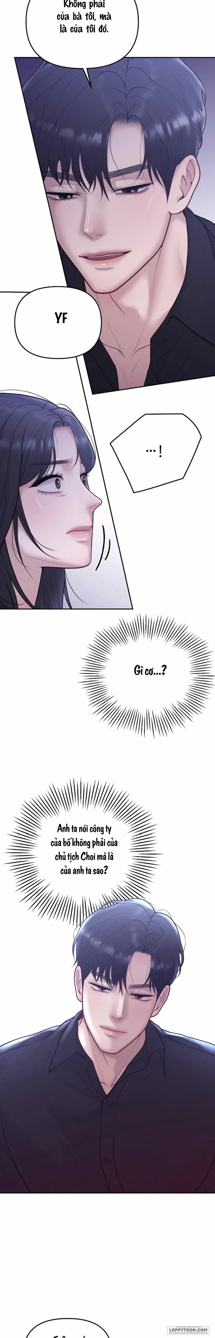 Mang Thai, Chiếm Đoạt - Chap 6 - Trang 8