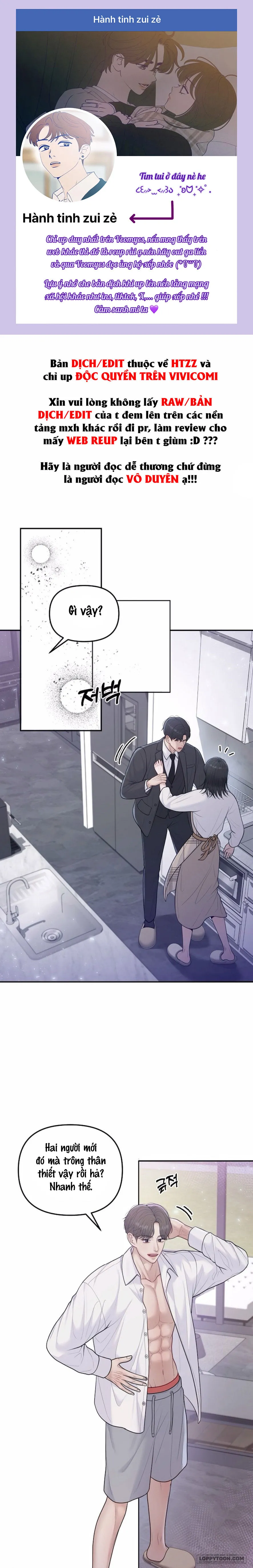 Mang Thai, Chiếm Đoạt - Chap 7 - Trang 0