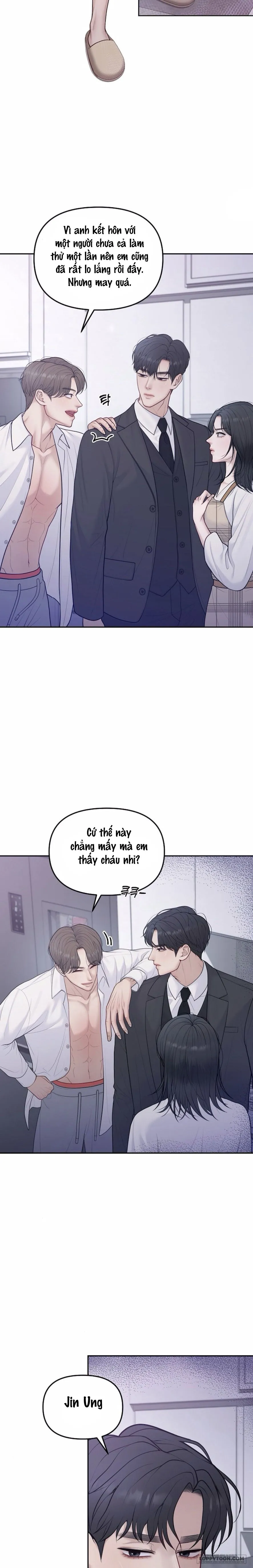 Mang Thai, Chiếm Đoạt - Chap 7 - Trang 1