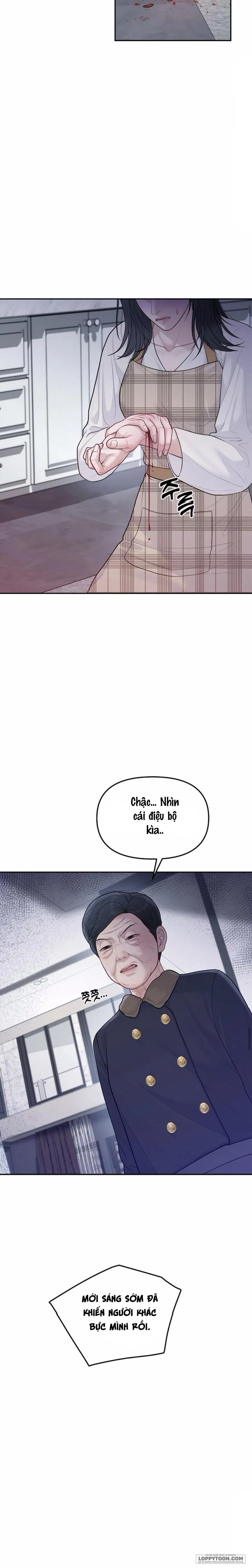 Mang Thai, Chiếm Đoạt - Chap 7 - Trang 10