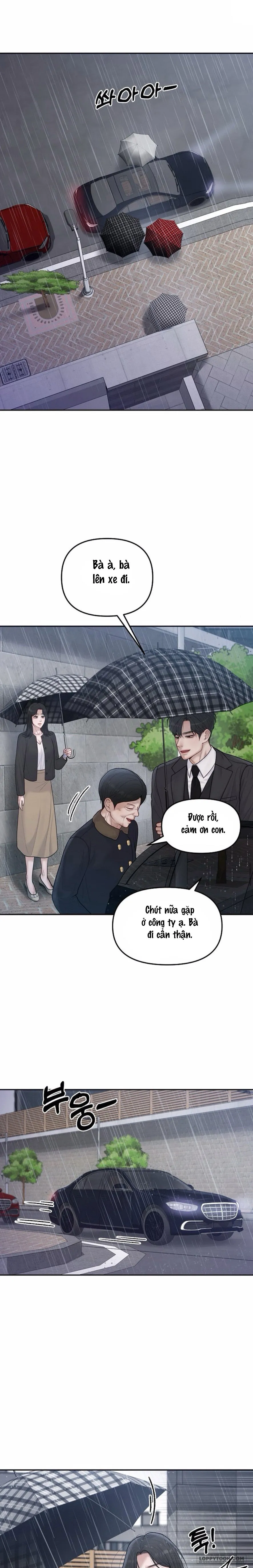 Mang Thai, Chiếm Đoạt - Chap 7 - Trang 11