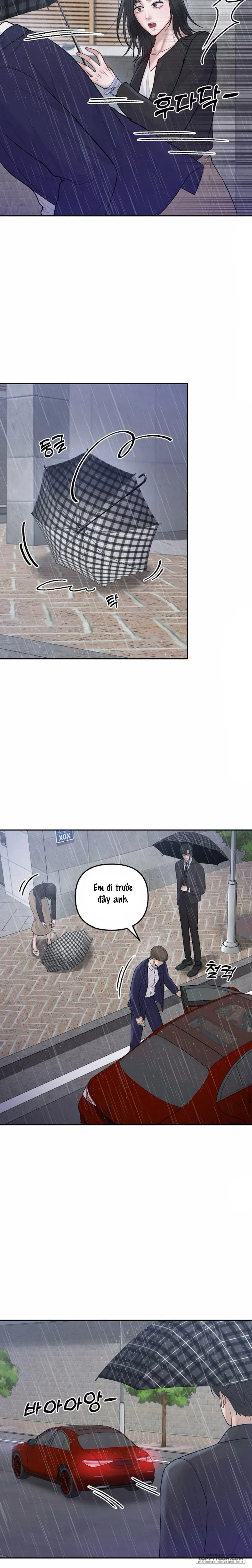 Mang Thai, Chiếm Đoạt - Chap 7 - Trang 12