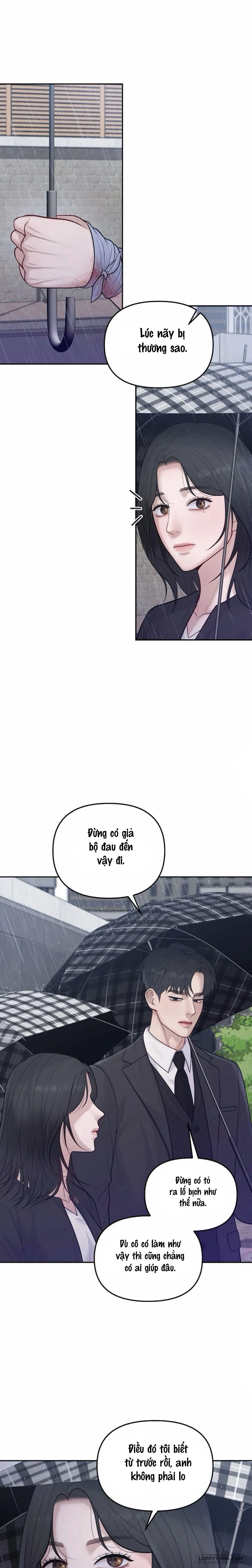 Mang Thai, Chiếm Đoạt - Chap 7 - Trang 13