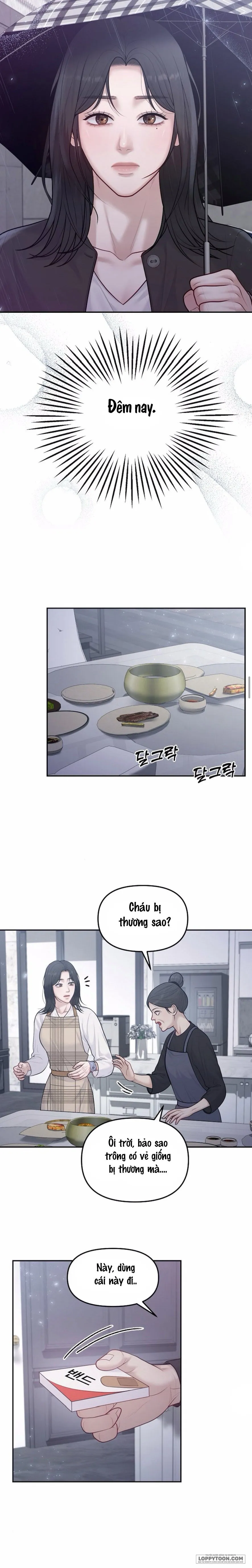 Mang Thai, Chiếm Đoạt - Chap 7 - Trang 15