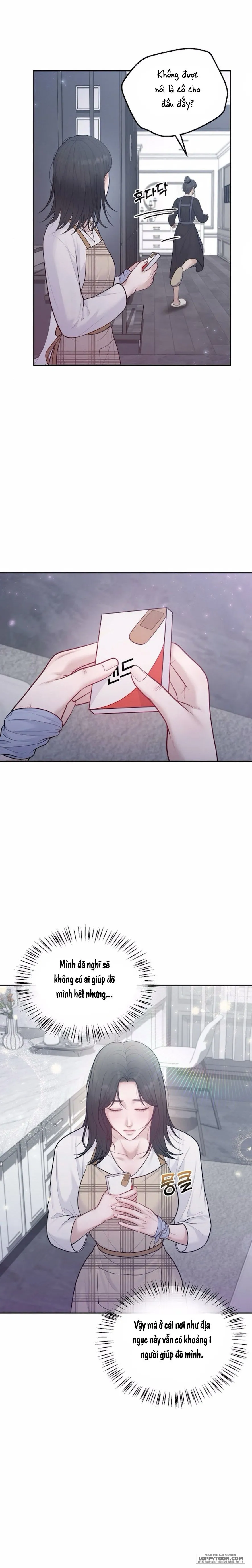 Mang Thai, Chiếm Đoạt - Chap 7 - Trang 16
