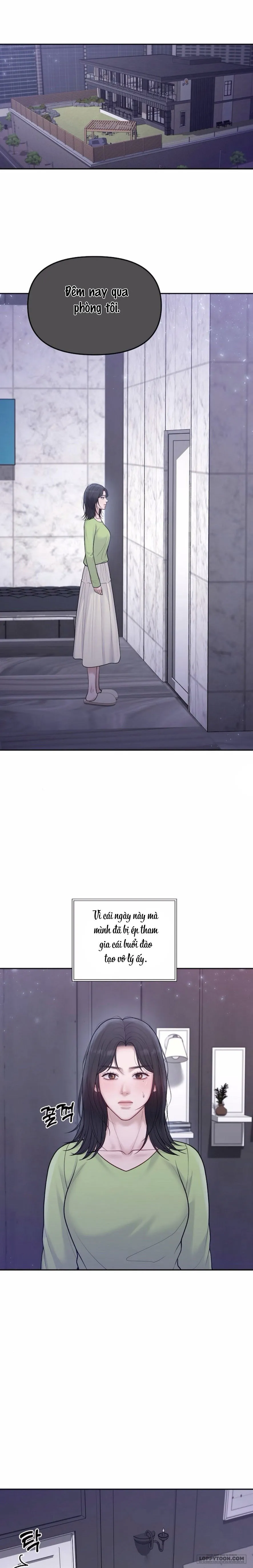 Mang Thai, Chiếm Đoạt - Chap 7 - Trang 17