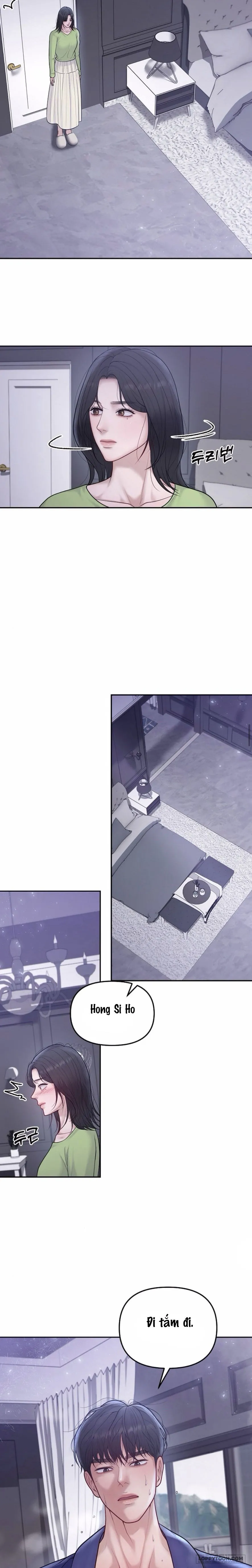 Mang Thai, Chiếm Đoạt - Chap 7 - Trang 18