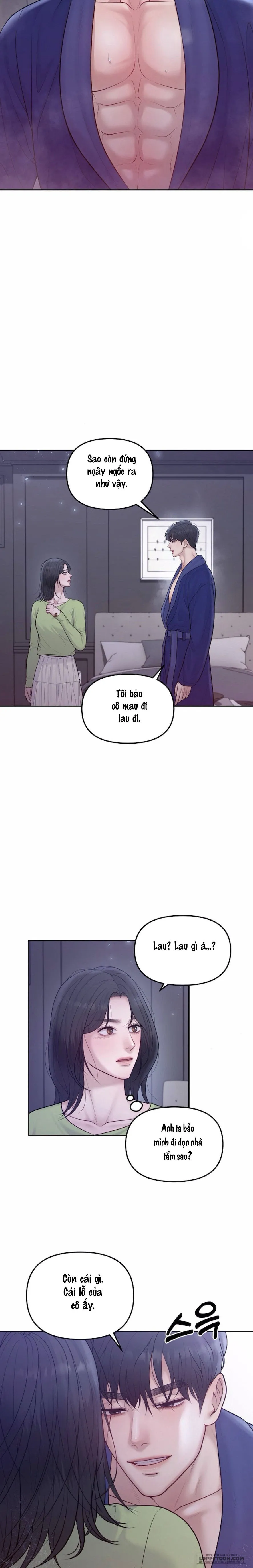 Mang Thai, Chiếm Đoạt - Chap 7 - Trang 19