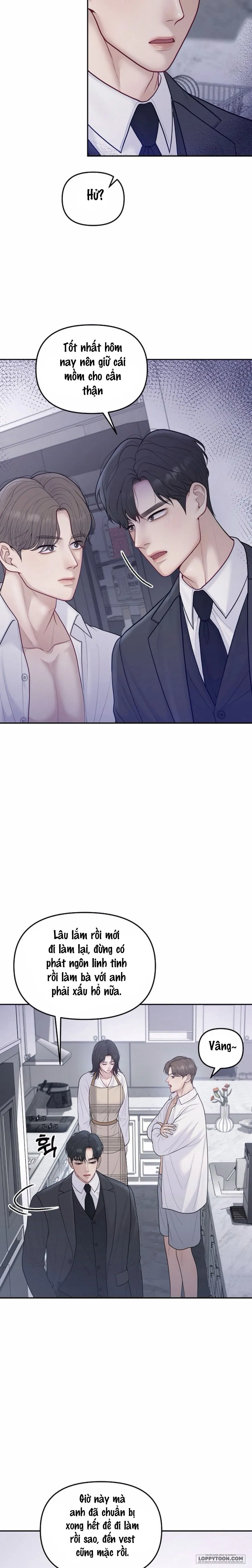 Mang Thai, Chiếm Đoạt - Chap 7 - Trang 2