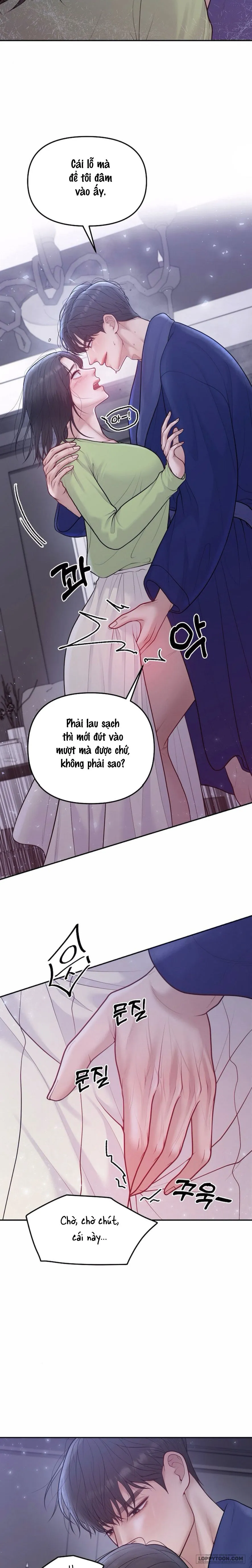 Mang Thai, Chiếm Đoạt - Chap 7 - Trang 20