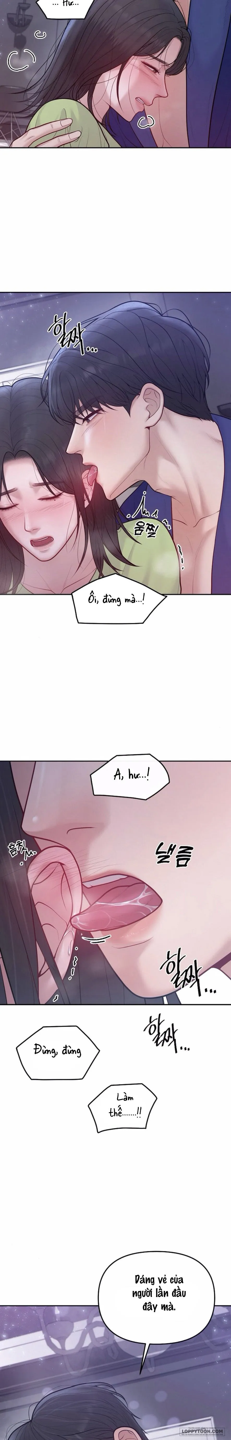 Mang Thai, Chiếm Đoạt - Chap 7 - Trang 21