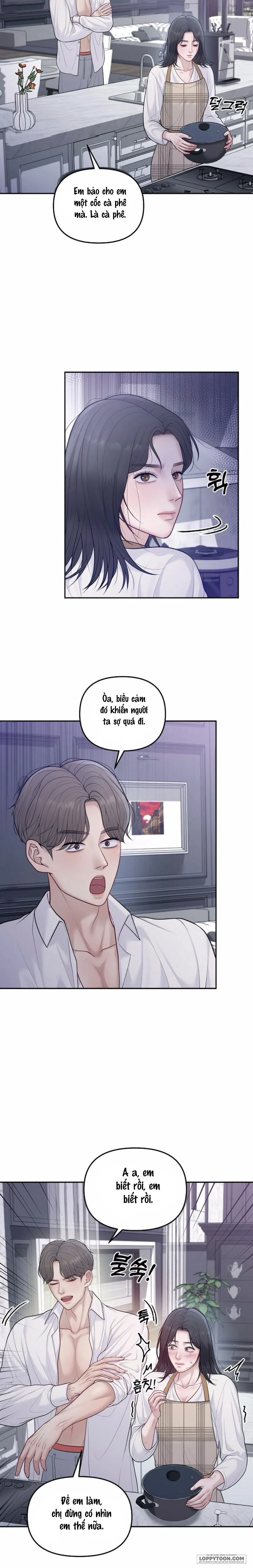Mang Thai, Chiếm Đoạt - Chap 7 - Trang 4