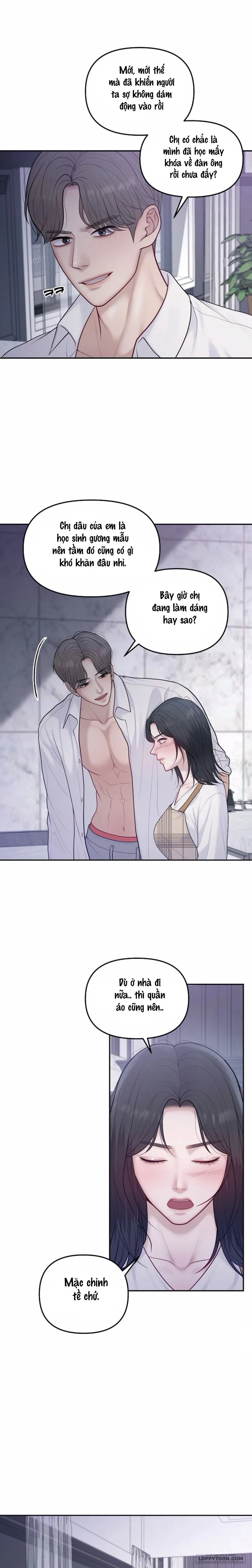 Mang Thai, Chiếm Đoạt - Chap 7 - Trang 5