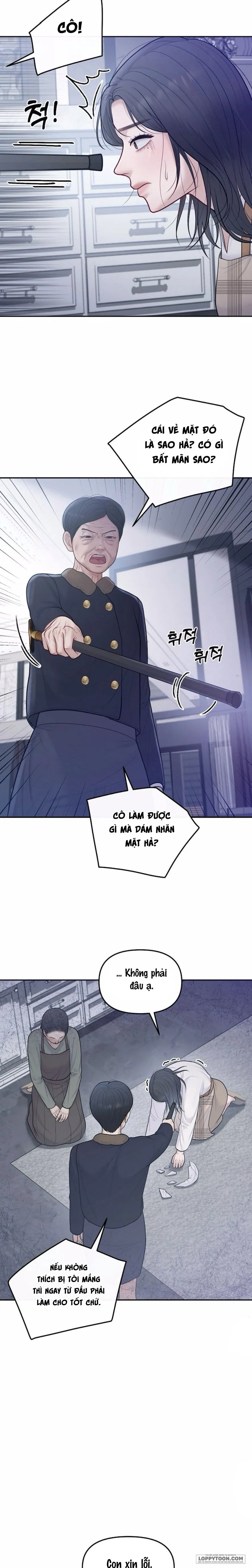 Mang Thai, Chiếm Đoạt - Chap 7 - Trang 8