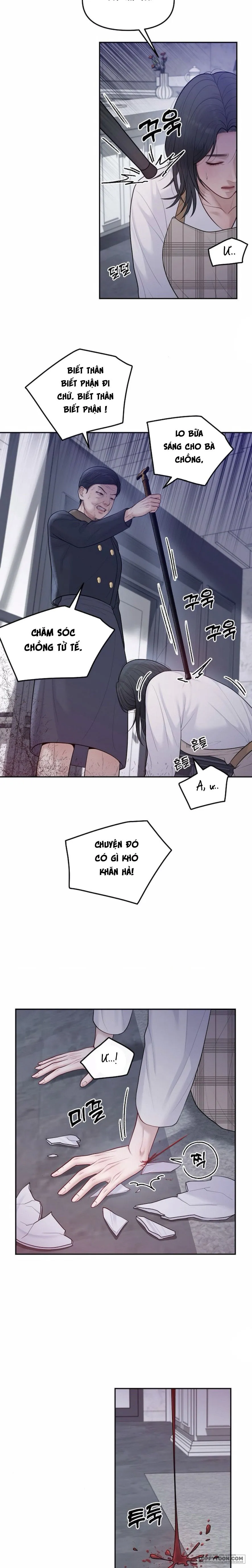Mang Thai, Chiếm Đoạt - Chap 7 - Trang 9
