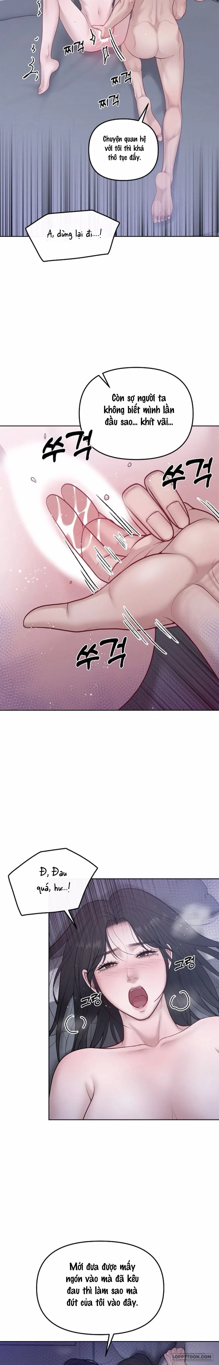 Mang Thai, Chiếm Đoạt - Chap 8 - Trang 10