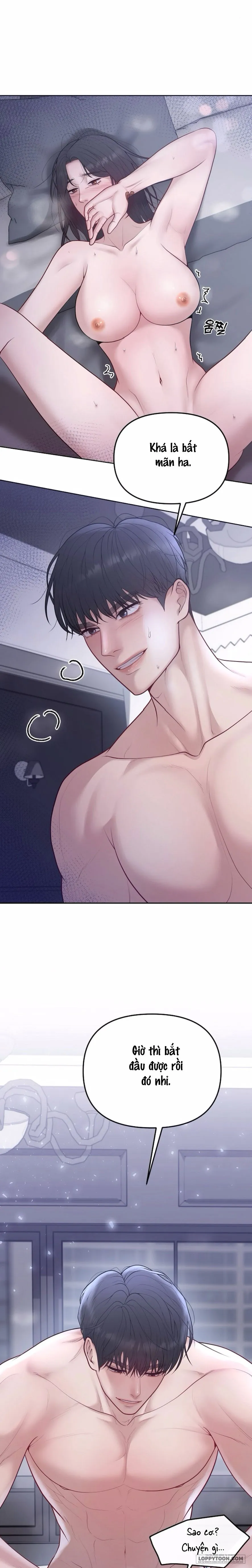 Mang Thai, Chiếm Đoạt - Chap 8 - Trang 12