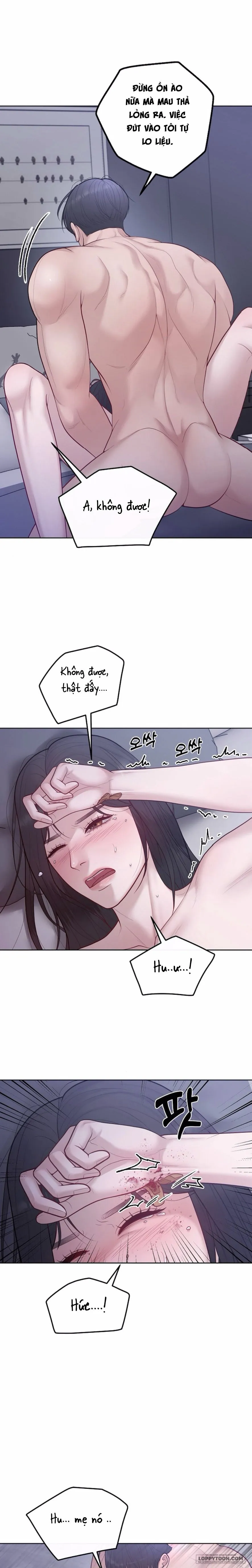 Mang Thai, Chiếm Đoạt - Chap 8 - Trang 15