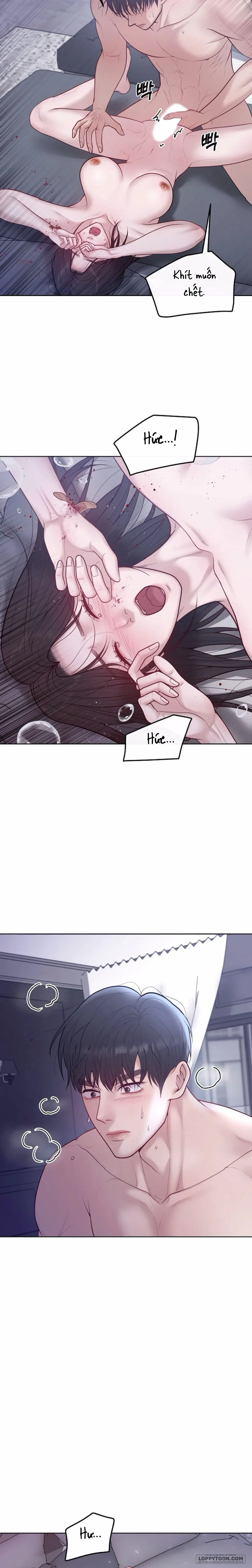 Mang Thai, Chiếm Đoạt - Chap 8 - Trang 16
