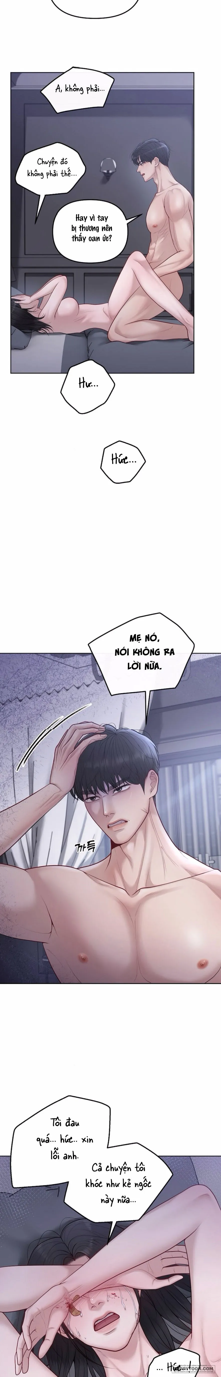 Mang Thai, Chiếm Đoạt - Chap 8 - Trang 18