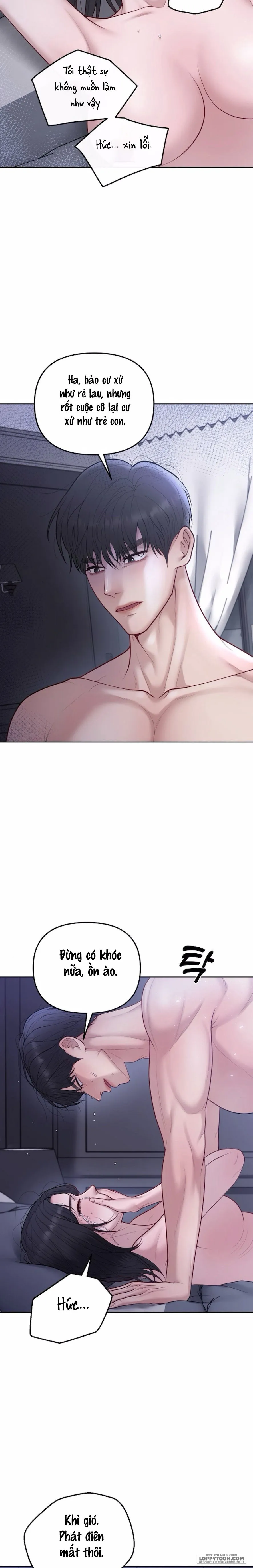 Mang Thai, Chiếm Đoạt - Chap 8 - Trang 19