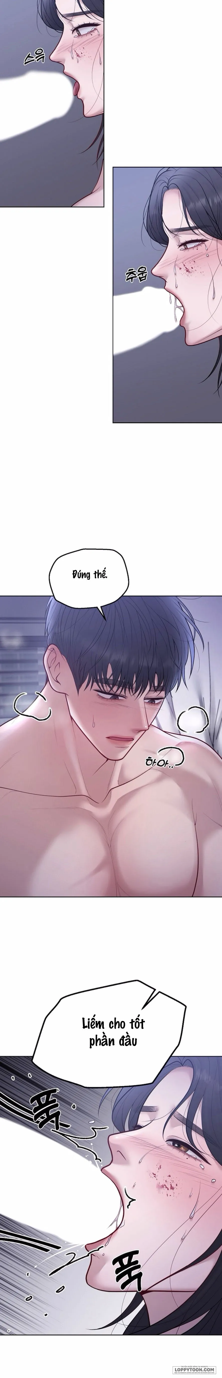 Mang Thai, Chiếm Đoạt - Chap 8 - Trang 21