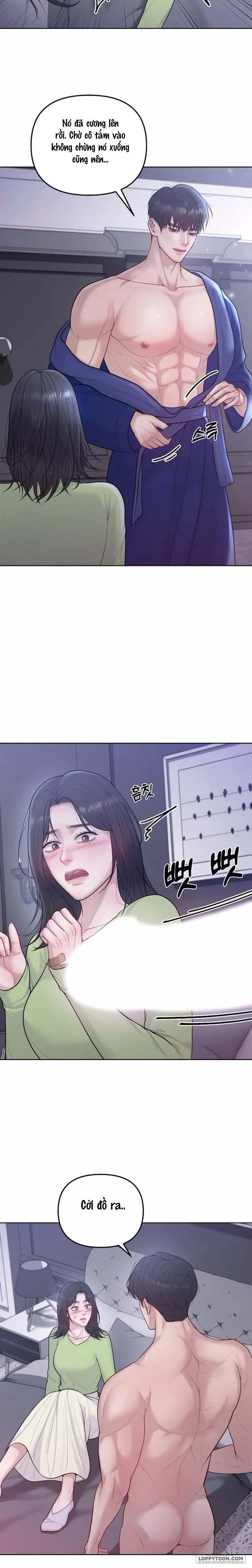 Mang Thai, Chiếm Đoạt - Chap 8 - Trang 3