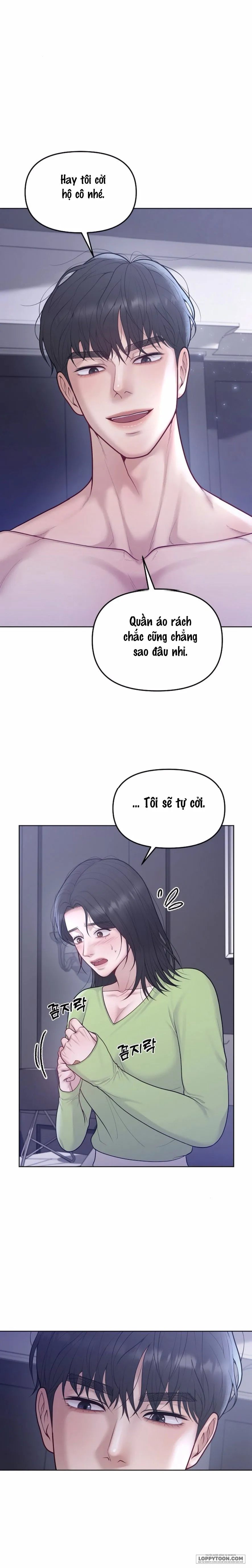 Mang Thai, Chiếm Đoạt - Chap 8 - Trang 4