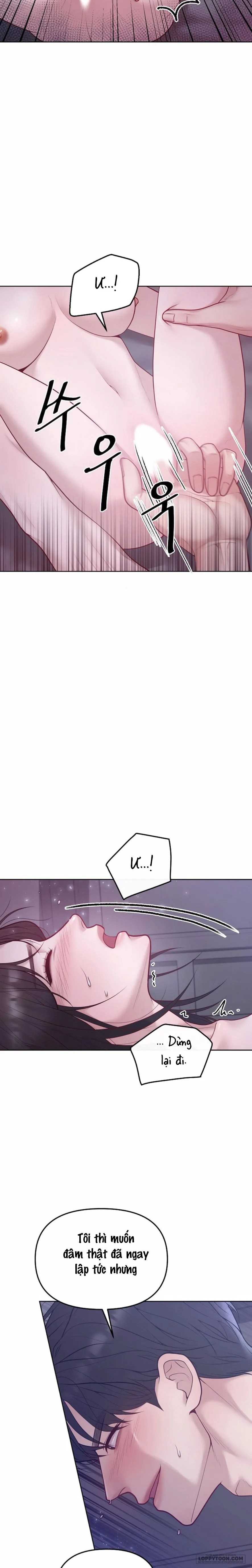 Mang Thai, Chiếm Đoạt - Chap 8 - Trang 7