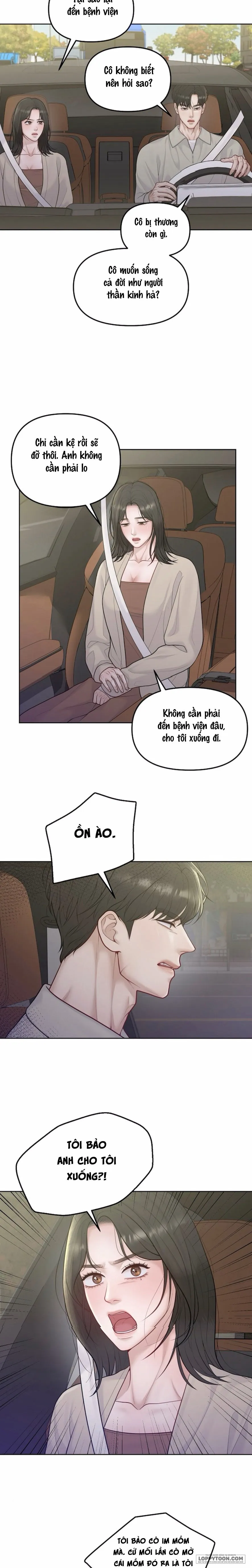 Mang Thai, Chiếm Đoạt - Chap 9 - Trang 11