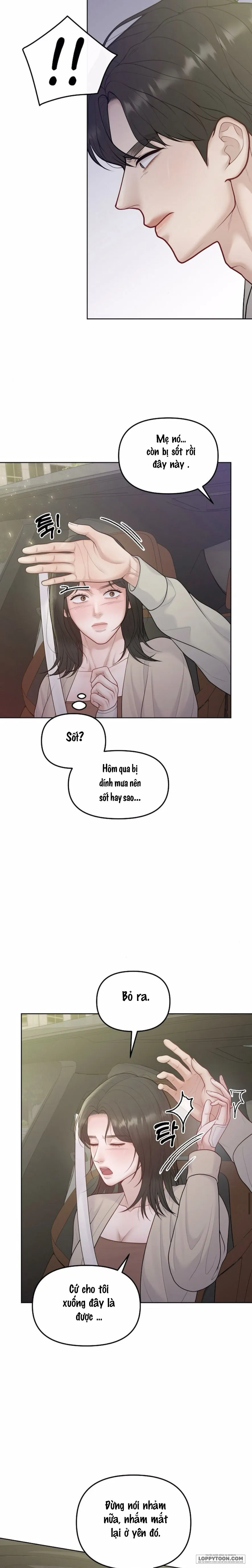 Mang Thai, Chiếm Đoạt - Chap 9 - Trang 13