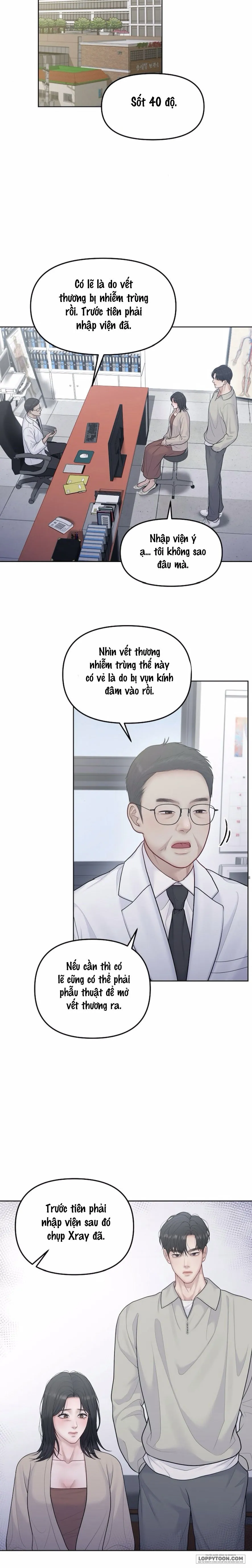 Mang Thai, Chiếm Đoạt - Chap 9 - Trang 15