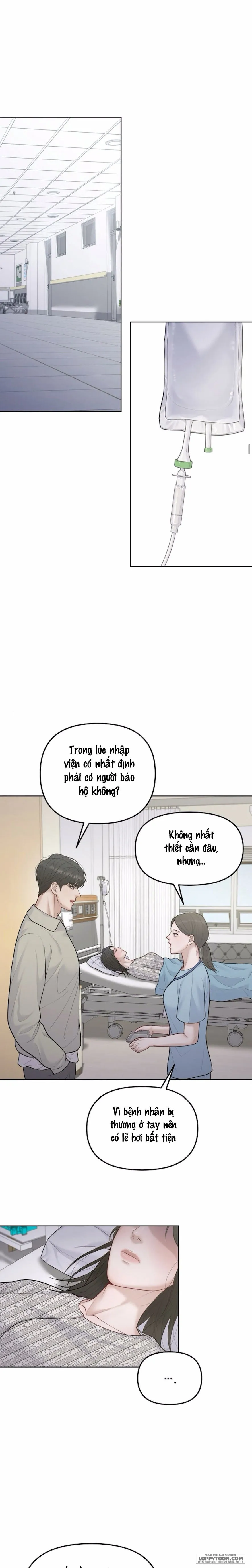 Mang Thai, Chiếm Đoạt - Chap 9 - Trang 16