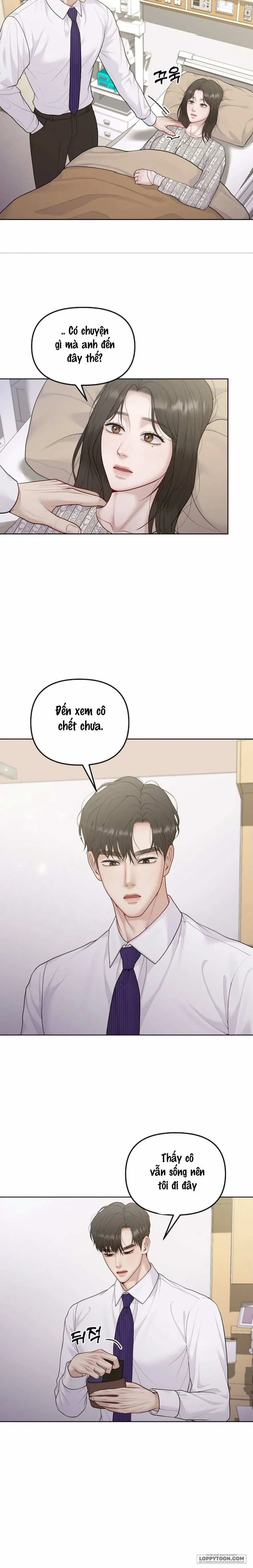 Mang Thai, Chiếm Đoạt - Chap 9 - Trang 19