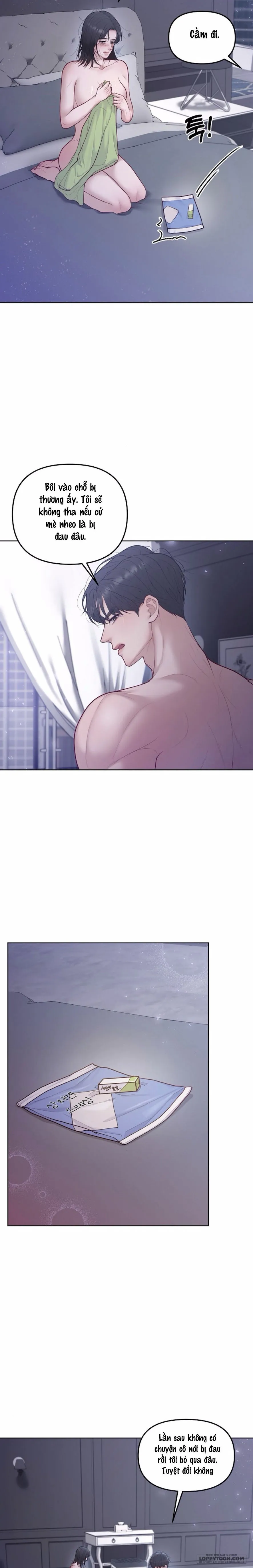 Mang Thai, Chiếm Đoạt - Chap 9 - Trang 2
