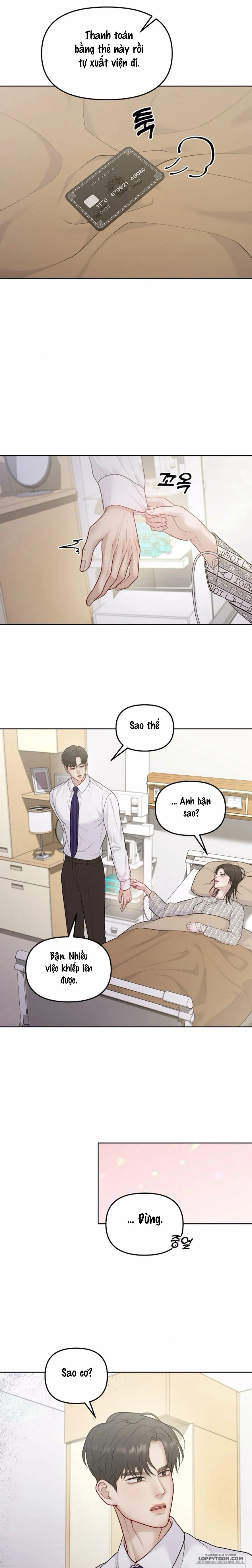 Mang Thai, Chiếm Đoạt - Chap 9 - Trang 20