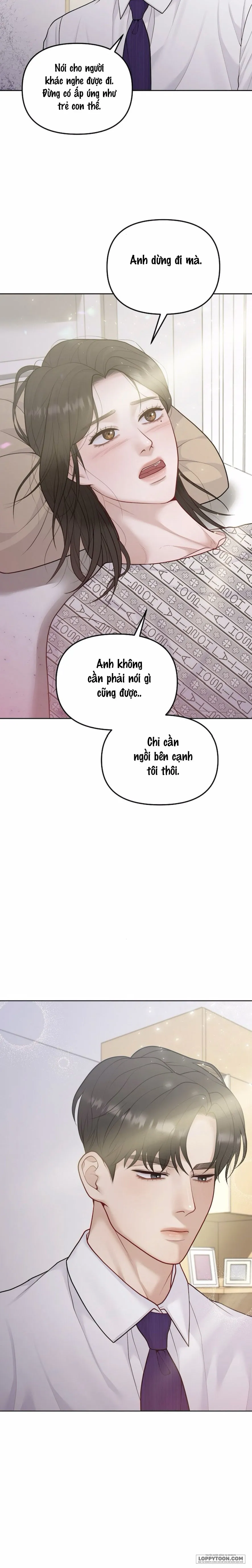 Mang Thai, Chiếm Đoạt - Chap 9 - Trang 21
