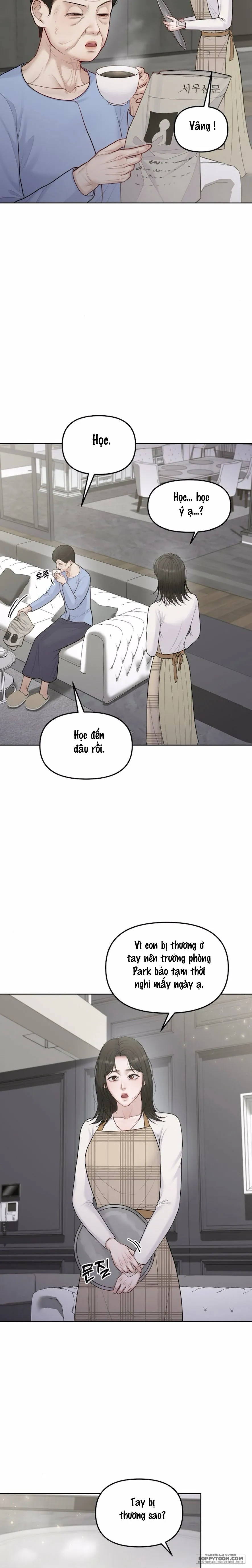 Mang Thai, Chiếm Đoạt - Chap 9 - Trang 4