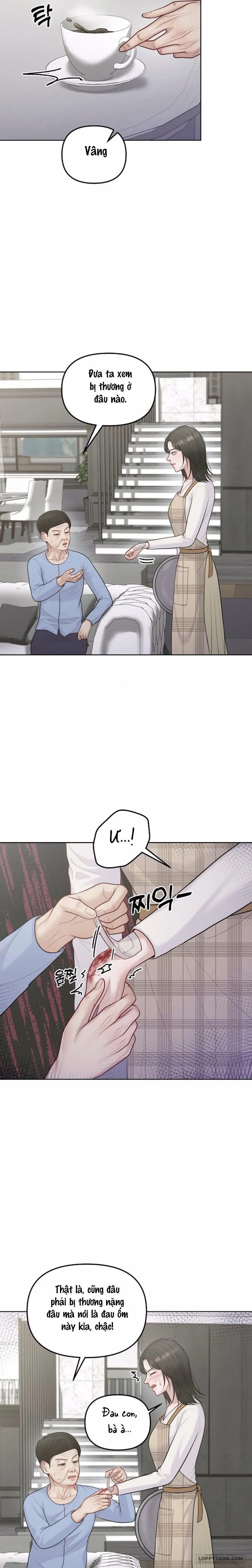 Mang Thai, Chiếm Đoạt - Chap 9 - Trang 5