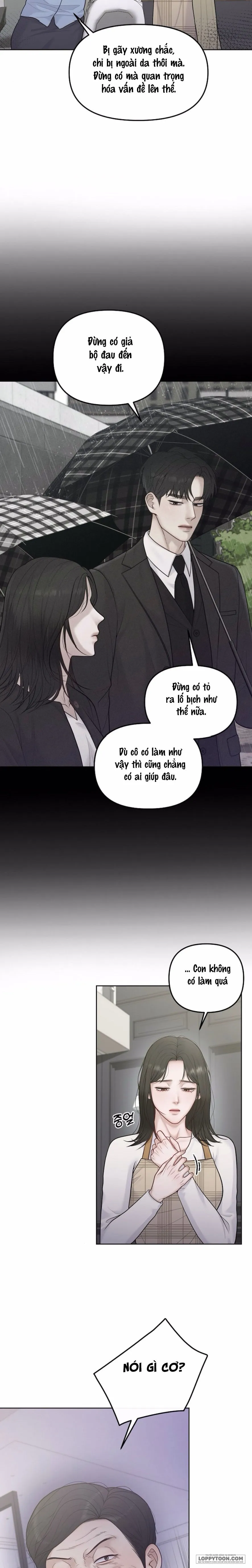 Mang Thai, Chiếm Đoạt - Chap 9 - Trang 6