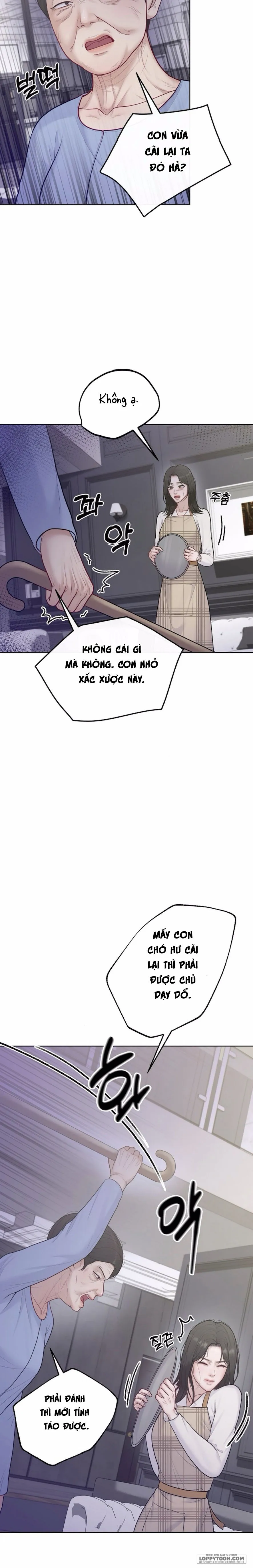 Mang Thai, Chiếm Đoạt - Chap 9 - Trang 7