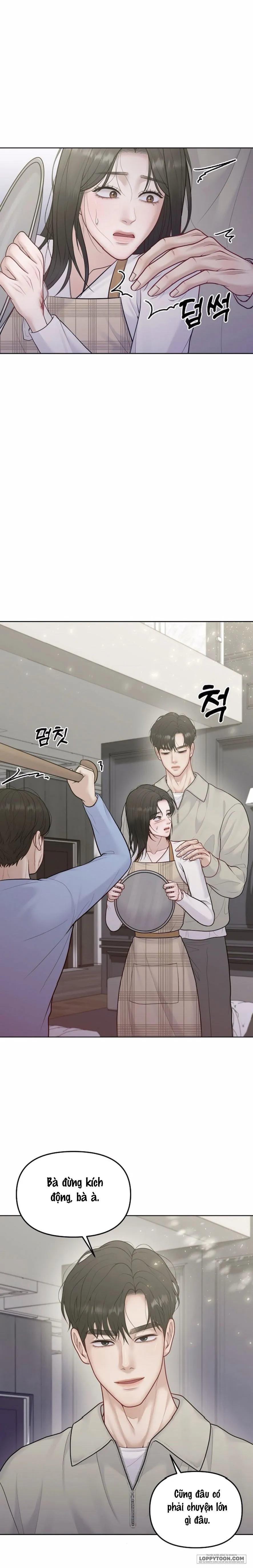 Mang Thai, Chiếm Đoạt - Chap 9 - Trang 8