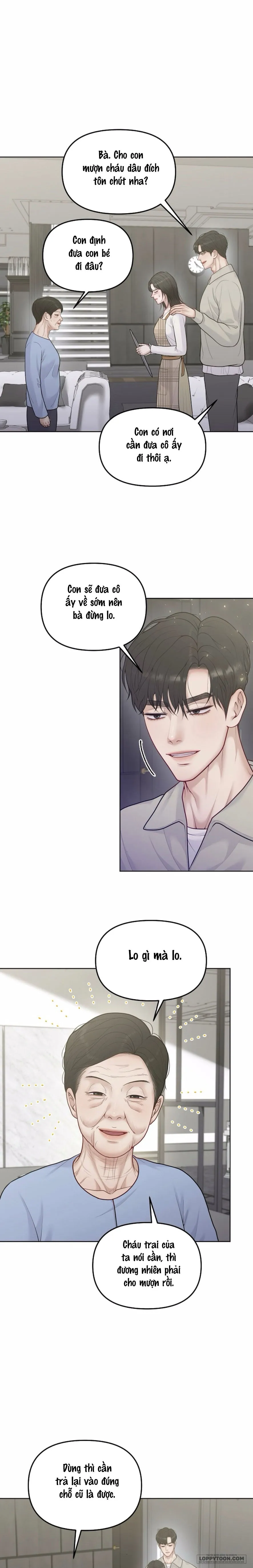 Mang Thai, Chiếm Đoạt - Chap 9 - Trang 9