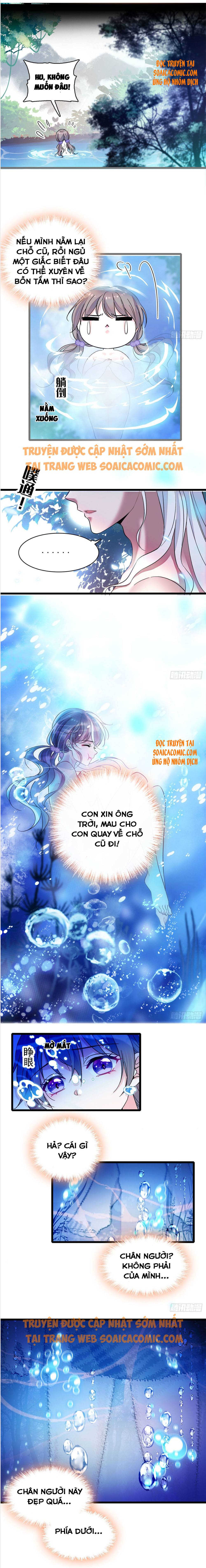 Manh Động Thú Thế - Chap Manh Động Thú Thế – Chap 1 - Trang 3
