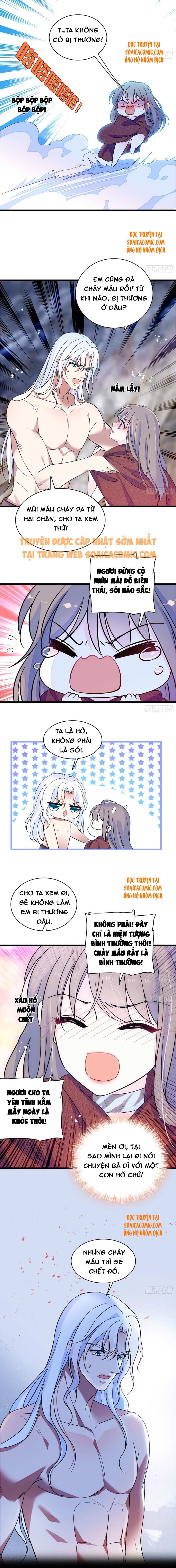 Manh Động Thú Thế - Chap Manh Động Thú Thế – Chap 10 - Trang 2