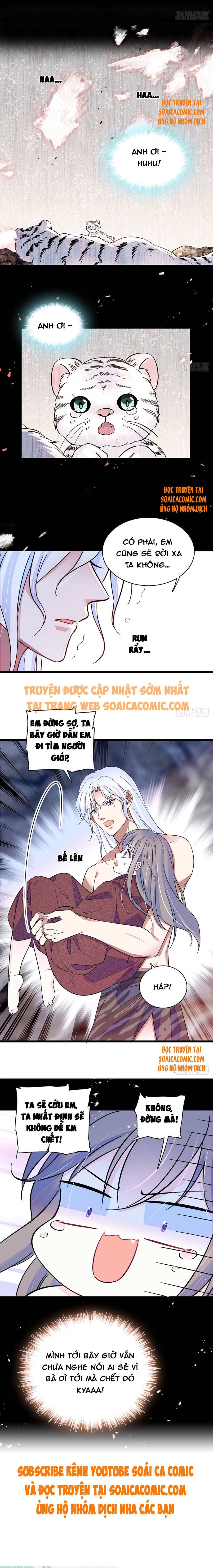 Manh Động Thú Thế - Chap Manh Động Thú Thế – Chap 10 - Trang 3