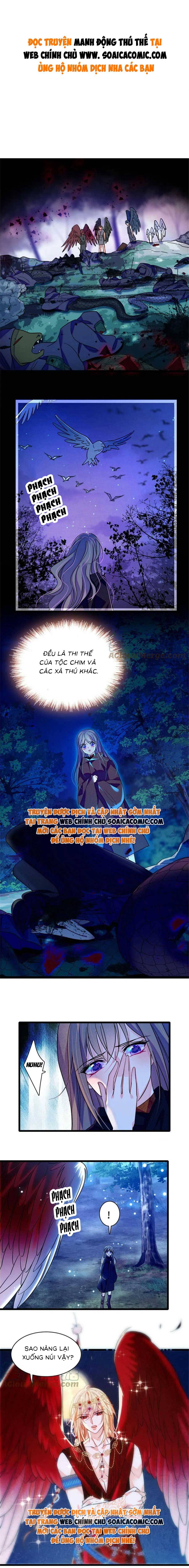 Manh Động Thú Thế - Chap Manh Động Thú Thế – Chap 100 - Trang 0